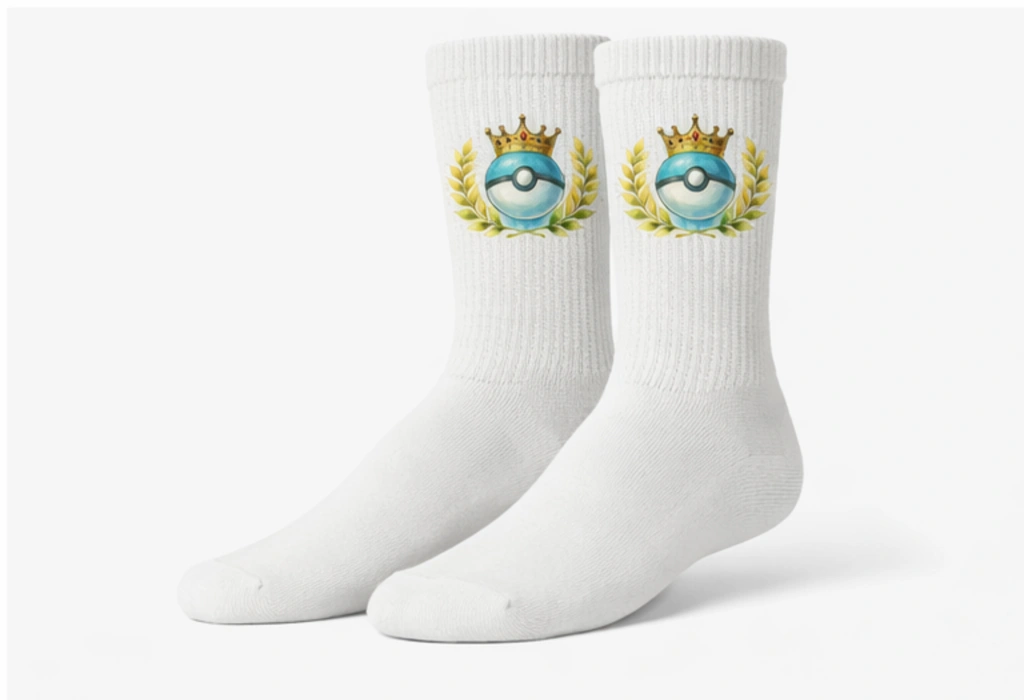 Chaussette Pokeclicker