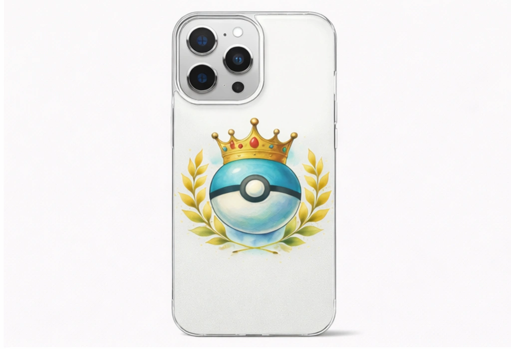 Coque Blanche Pokeclicker