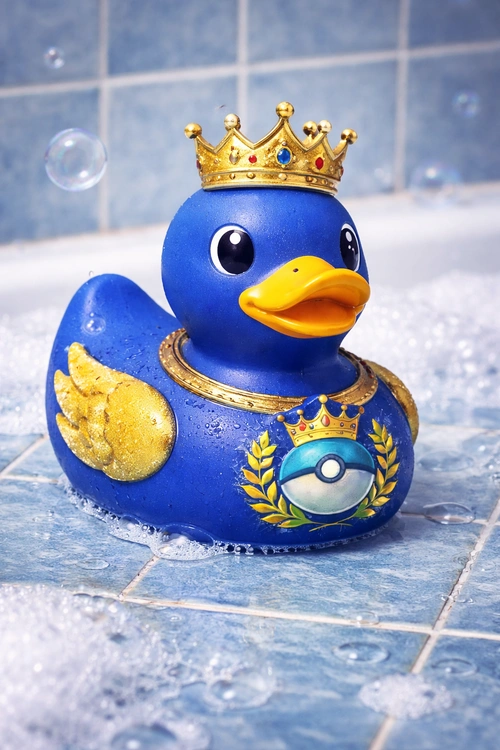 Canard Pokeclicker