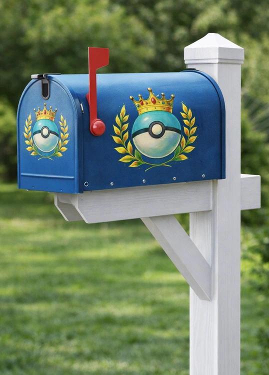 Boîte aux lettes Pokeclicker