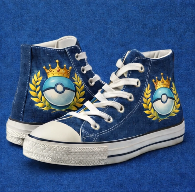 Chaussure Pokeclicker