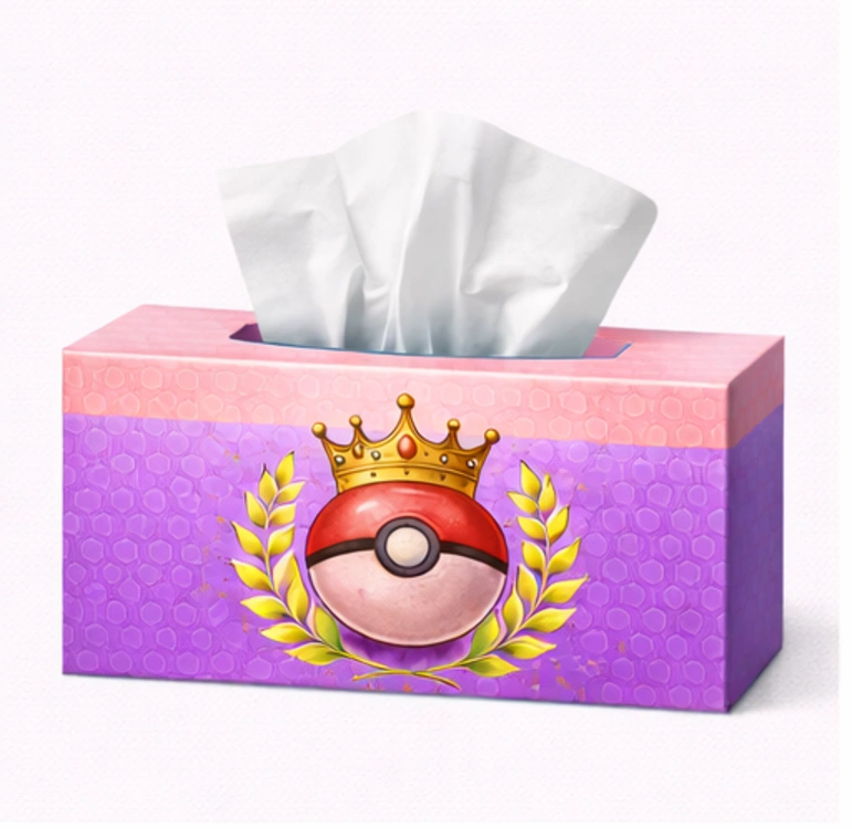 Mouchoir Pokeclicker